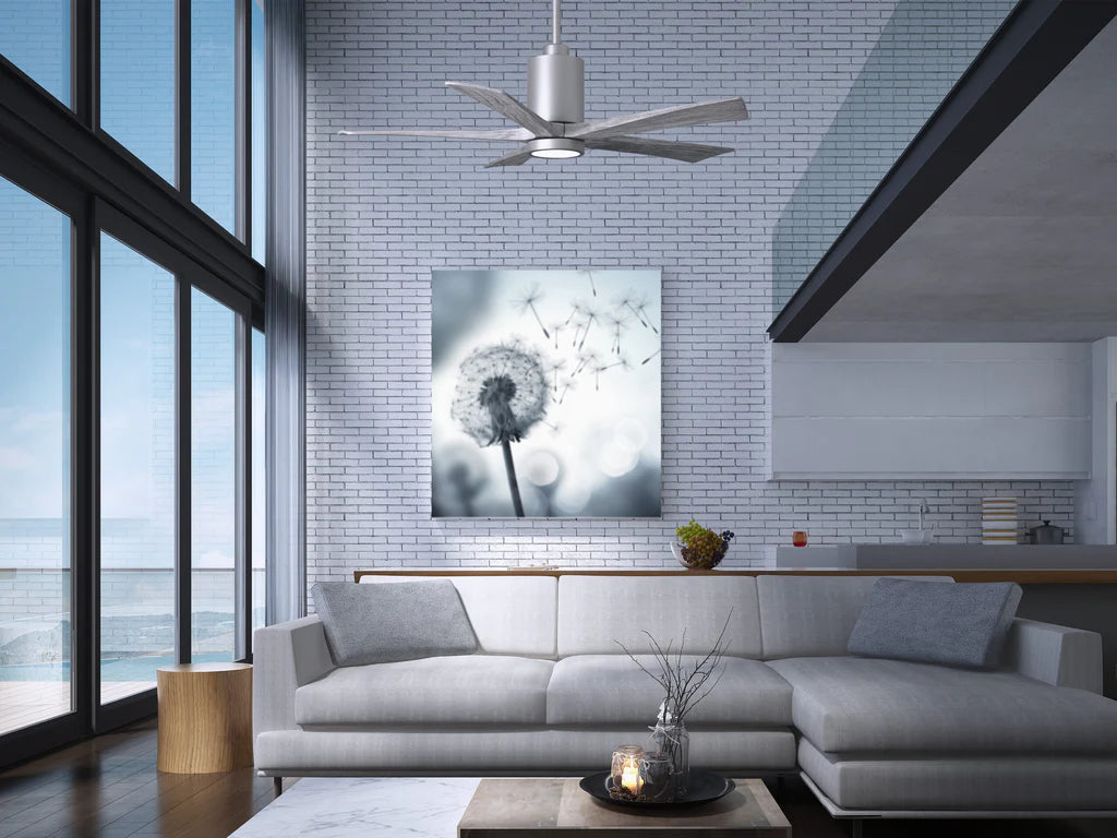 Patricia: Five-Blade Ceiling Fan