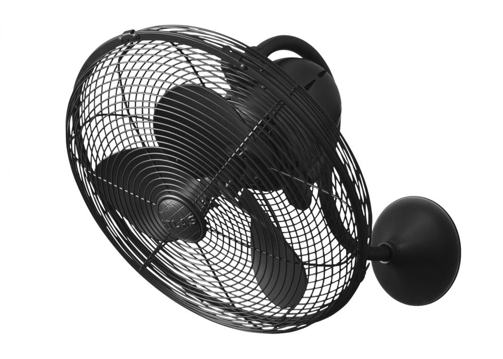 Laura: 90° Oscillating Wall Fan