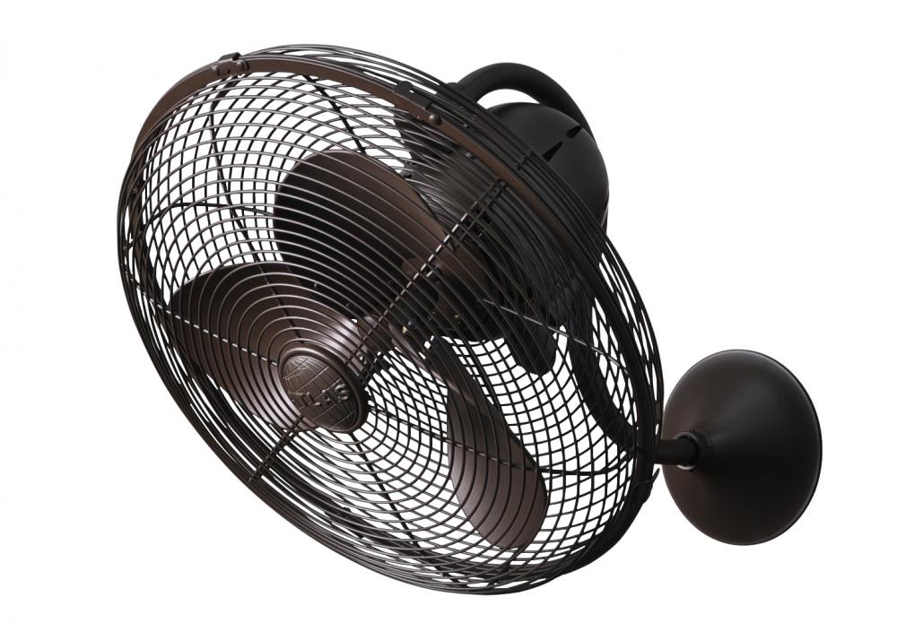 Laura: 90° Oscillating Wall Fan