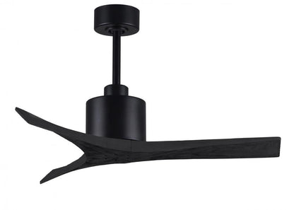 Mollywood: Three-Blade Ceiling Fan