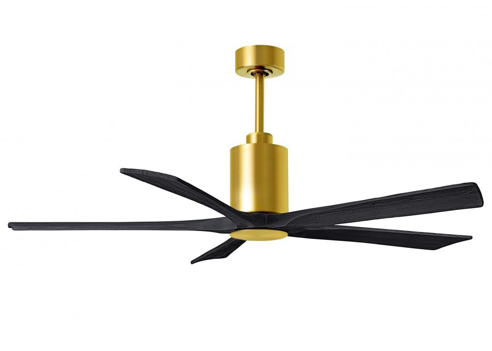 Patricia: Five-Blade Ceiling Fan