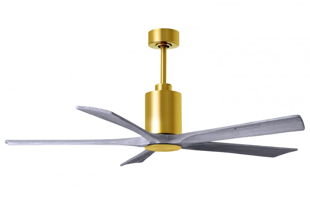 Patricia: Five-Blade Ceiling Fan