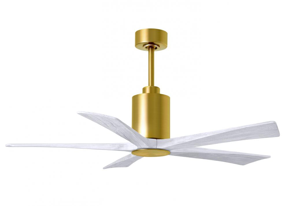 Patricia: Five-Blade Ceiling Fan