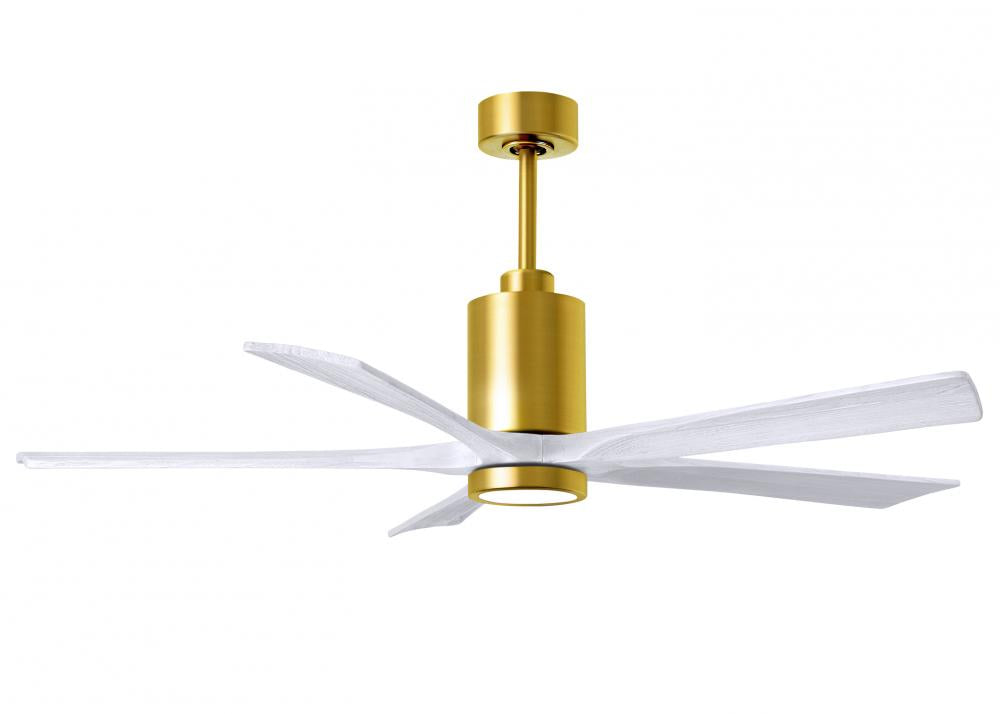 Patricia: Five-Blade Ceiling Fan