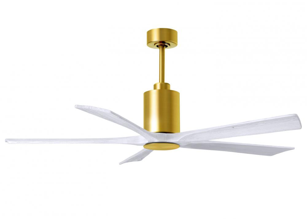 Patricia: Five-Blade Ceiling Fan