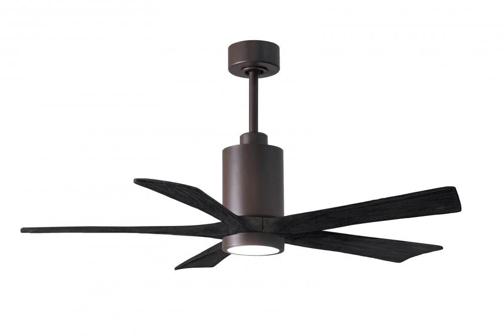 Patricia: Five-Blade Ceiling Fan