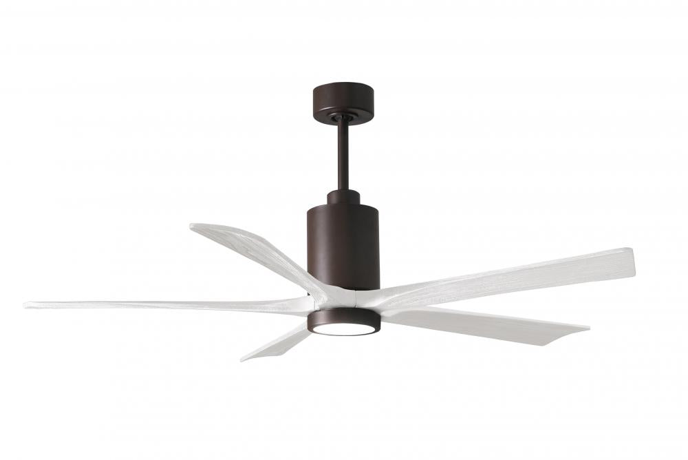 Patricia: Five-Blade Ceiling Fan