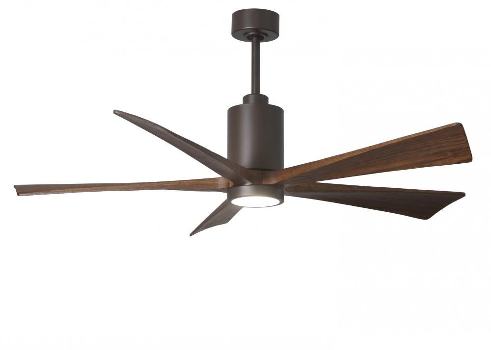 Patricia: Five-Blade Ceiling Fan