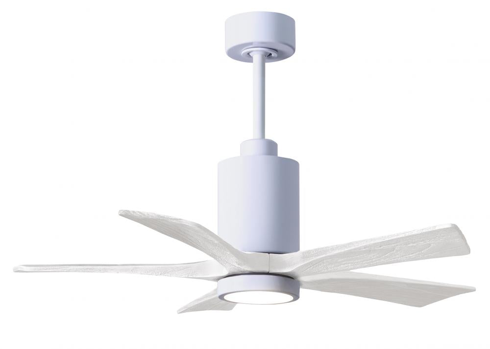 Patricia: Five-Blade Ceiling Fan